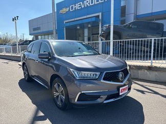 Used 2017 Acura MDX SH-AWD image 1