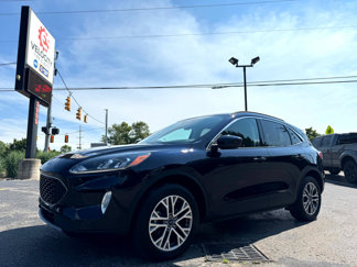 Used 2021 Ford Escape SEL image 1