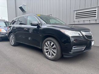 Used 2016 Acura MDX SH-AWD w/ Technology Package image 1