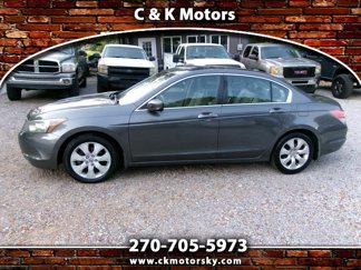 Used 2009 Honda Accord EX-L image 1