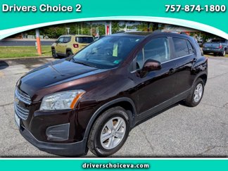Used 2016 Chevrolet Trax LT w/ LT Convenience Package image 1