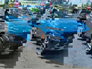 Used 2022 Hyundai Kona SEL image 1