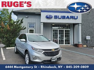 Used 2020 Chevrolet Equinox LT image 1