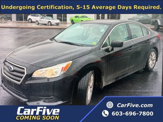 Used 2017 Subaru Legacy 2.5i w/ Alloy Wheel Package image 1
