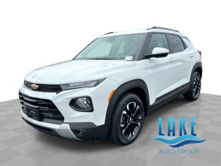 Certified 2022 Chevrolet TrailBlazer LT w/ Convenience Package image 1