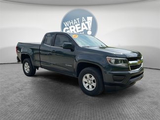 Used 2018 Chevrolet Colorado W/T w/ WT Convenience Package image 1