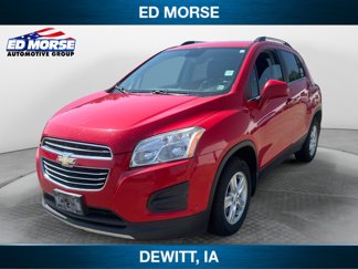 Used 2016 Chevrolet Trax LT w/ LT Sun and Sound Package image 1
