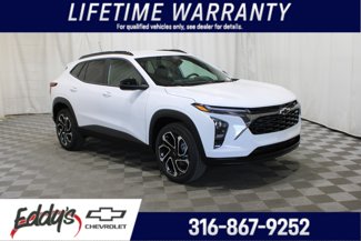 New 2025 Chevrolet Trax RS w/ Driver Confidence Package image 1