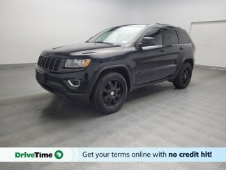 Used 2015 Jeep Grand Cherokee Laredo w/ Quick Order Package 23E image 1