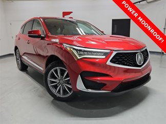 Used 2021 Acura RDX w/ Technology Package image 1