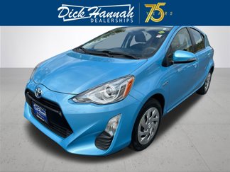 Used 2016 Toyota Prius C Three image 1