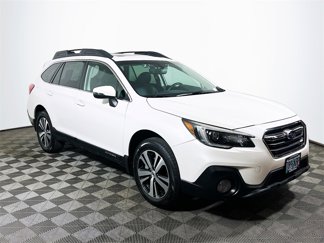 Used 2019 Subaru Outback 2.5i Limited w/ Popular Package #2 image 1