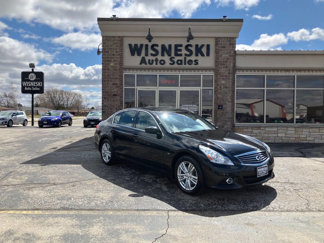 Used 2015 INFINITI Q40 AWD w/ Navigation Package image 1