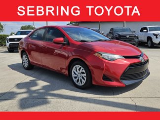 Used 2017 Toyota Corolla SE 50th Anniversary image 1
