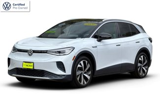 Used 2021 Volkswagen ID.4 1st Edition w/ ID.4 Protection Package image 1