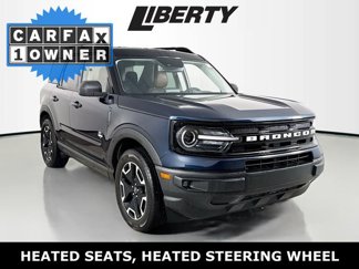 Used 2021 Ford Bronco Sport Outer Banks image 1