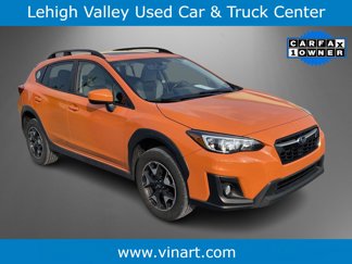 Used 2019 Subaru Crosstrek 2.0i Premium w/ Moonroof Package image 1