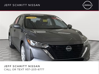 Certified 2025 Nissan Sentra S image 1