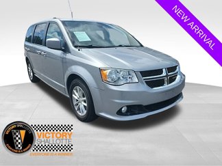 Used 2020 Dodge Grand Caravan SXT image 1