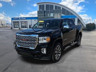 Used 2021 GMC Canyon Denali image 1