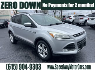 Used 2016 Ford Escape SE w/ Equipment Group 201A image 1