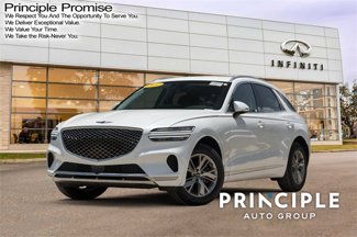 Used 2022 Genesis GV70 2.5T w/ Cargo Package image 1