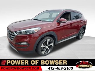 Used 2018 Hyundai Tucson Sport image 1