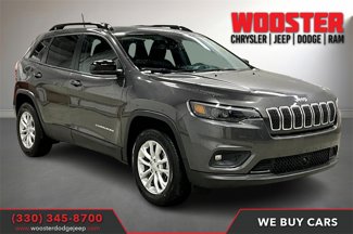 Used 2022 Jeep Cherokee Latitude Lux image 1