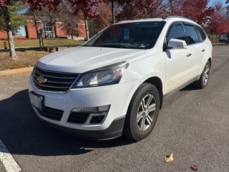 Used 2017 Chevrolet Traverse LT image 1
