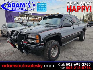 Used 1995 GMC Sierra 1500 4x4 Extended Cab image 1