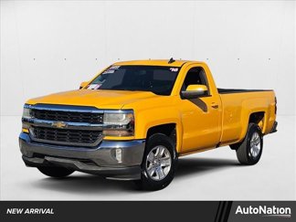 Used 2016 Chevrolet Silverado 1500 LT w/ LT Convenience Package image 1