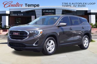 Used 2019 GMC Terrain SLE image 1