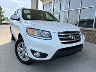 Used 2012 Hyundai Santa Fe Limited w/ Navigation Pkg 4 image 1