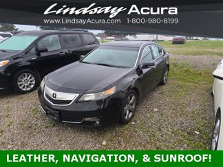 Used 2014 Acura TL w/ Advance Package image 1