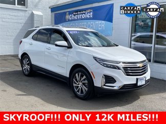 Used 2022 Chevrolet Equinox Premier image 1