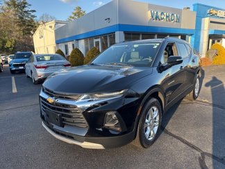 Certified 2022 Chevrolet Blazer LT image 1