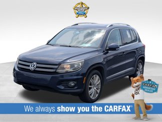 Used 2013 Volkswagen Tiguan SE image 1