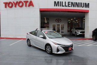 Certified 2022 Toyota Prius Prime XLE image 1