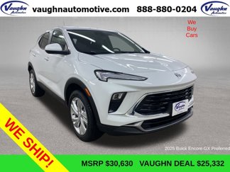 New 2025 Buick Encore GX Preferred w/ Comfort Package image 1