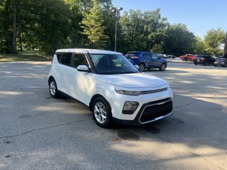 Used 2022 Kia Soul LX w/ Technology Package image 1