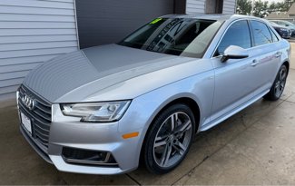 Used 2018 Audi A4 2.0T Prestige image 1