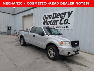 Used 2007 Ford F150 XLT image 1
