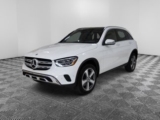 Certified 2022 Mercedes-Benz GLC 300 4MATIC image 1