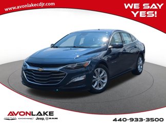 Used 2020 Chevrolet Malibu LT image 1