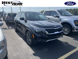 Used 2021 Kia Seltos LX image 1