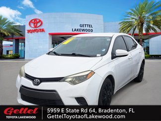 Used 2016 Toyota Corolla LE video 1