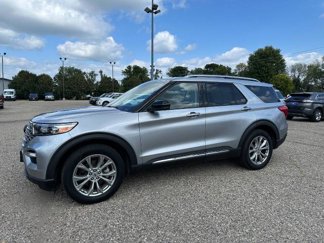 Certified 2020 Ford Explorer Limited image 1