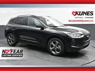 Used 2024 Ford Escape ST-Line image 1