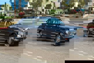 Used 2001 Rolls-Royce Silver Seraph image 1