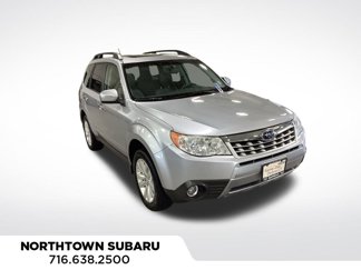 Used 2012 Subaru Forester 2.5X Limited image 1